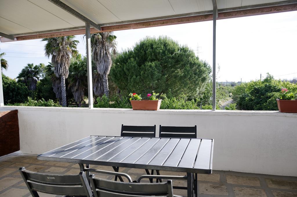 Agrimat Salento Sas Villa Alezio Exterior photo